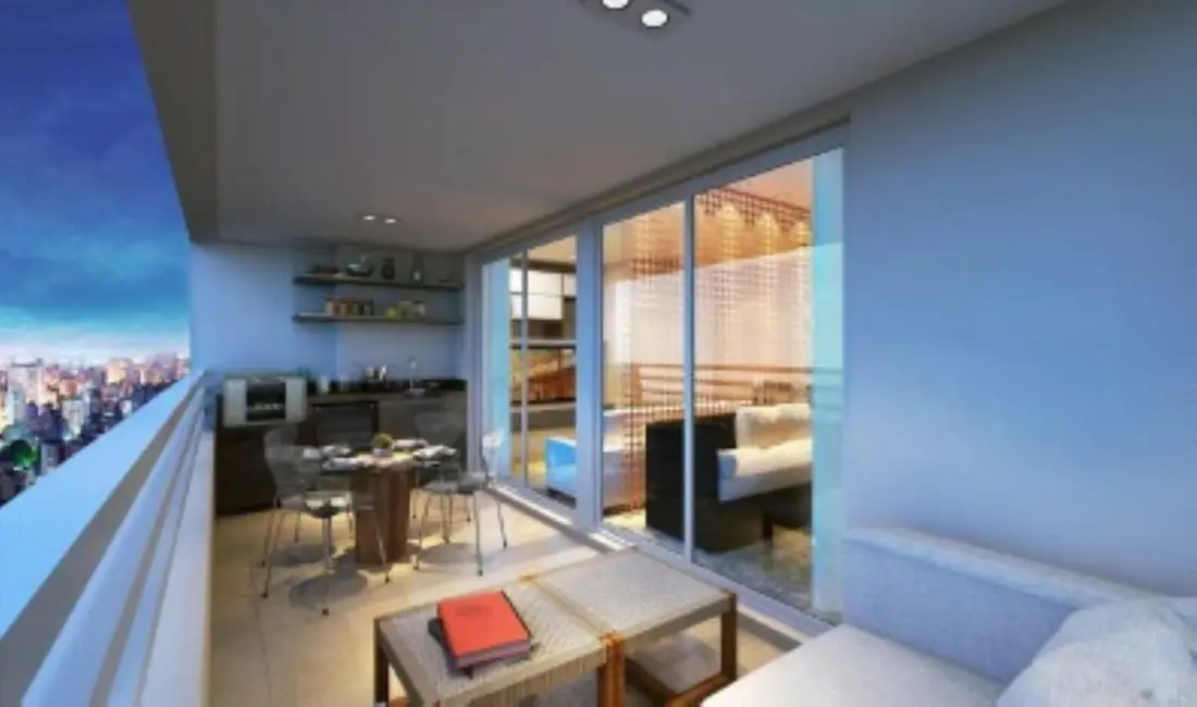 Foto 6 de Apartamento com 3 quartos à venda, 107m2 em Tatuapé, São Paulo - SP