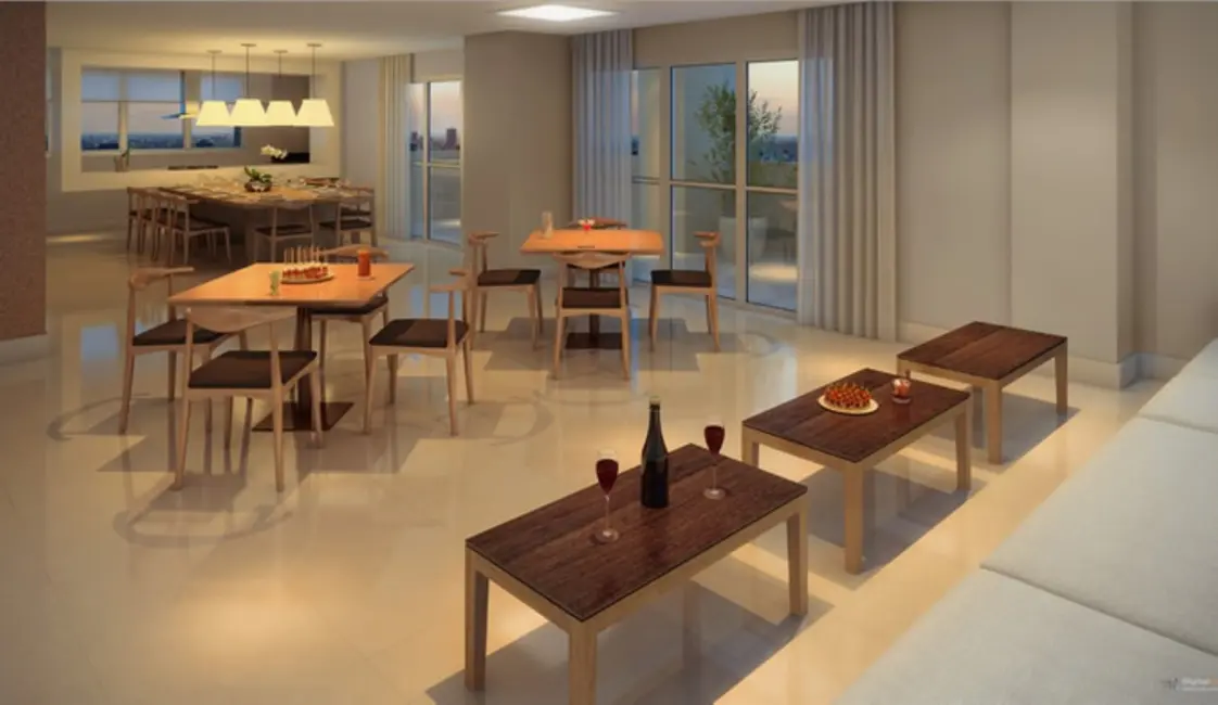 Foto 7 de Apartamento com 3 quartos à venda, 107m2 em Tatuapé, São Paulo - SP