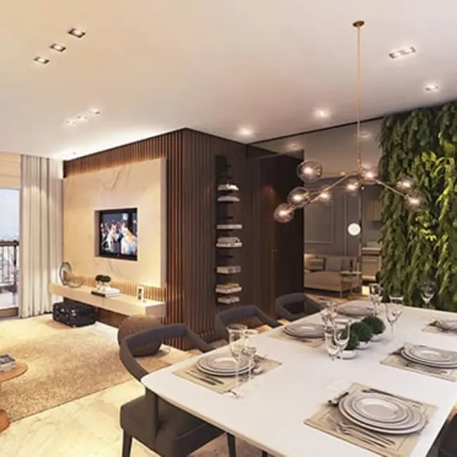 Apartamento com 3 quartos à venda, 149m2 em Tatuapé, São Paulo - SP - imagem 5 Foto 5 de Apartamento com 3 quartos à venda, 149m2 em Tatuapé, São Paulo - SP