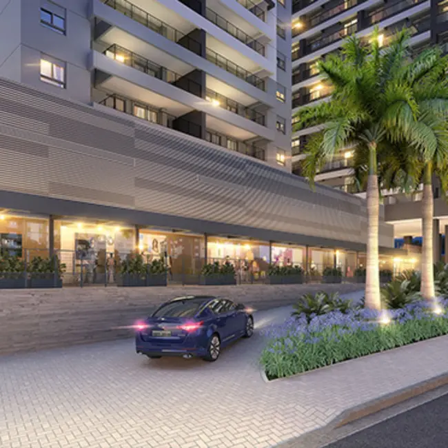 Apartamento com 3 quartos à venda, 103m2 em Tatuapé, São Paulo - SP - imagem 3 Foto 3 de Apartamento com 3 quartos à venda, 103m2 em Tatuapé, São Paulo - SP