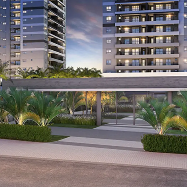 Apartamento com 3 quartos à venda, 103m2 em Tatuapé, São Paulo - SP - imagem 2 Foto 2 de Apartamento com 3 quartos à venda, 103m2 em Tatuapé, São Paulo - SP