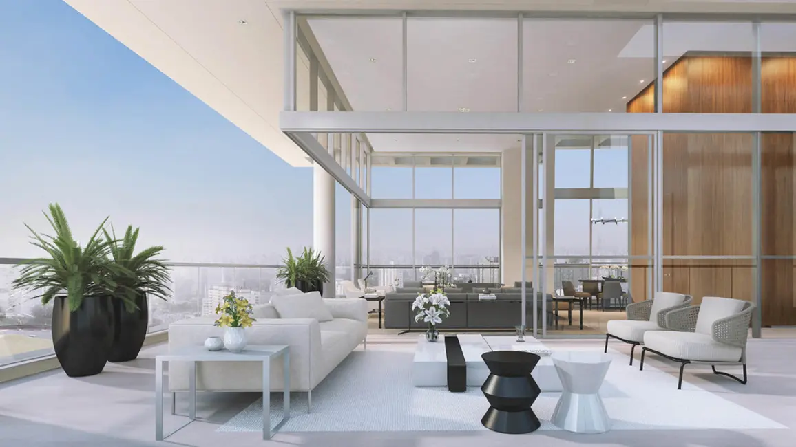 Foto 7 de Apartamento com 4 quartos à venda, 294m2 em Vila Mariana, São Paulo - SP