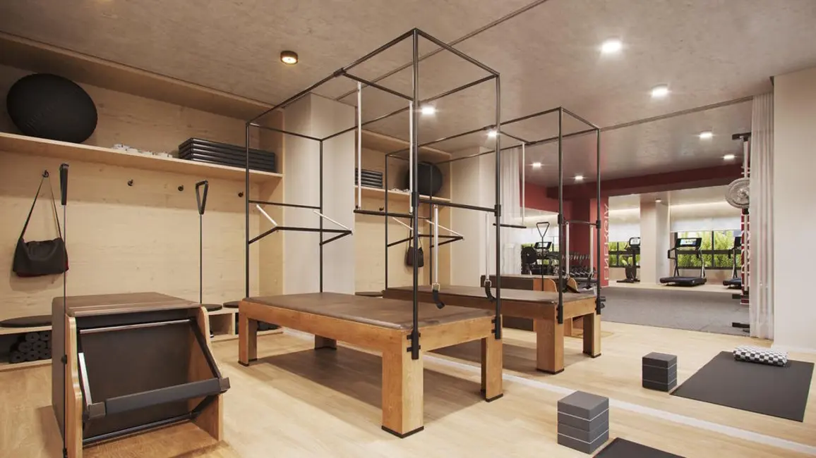 Foto 6 de Apartamento com 2 quartos à venda, 65m2 em Campo Belo, São Paulo - SP