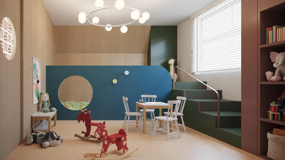 Foto 8 de Apartamento com 2 quartos à venda, 65m2 em Campo Belo, São Paulo - SP