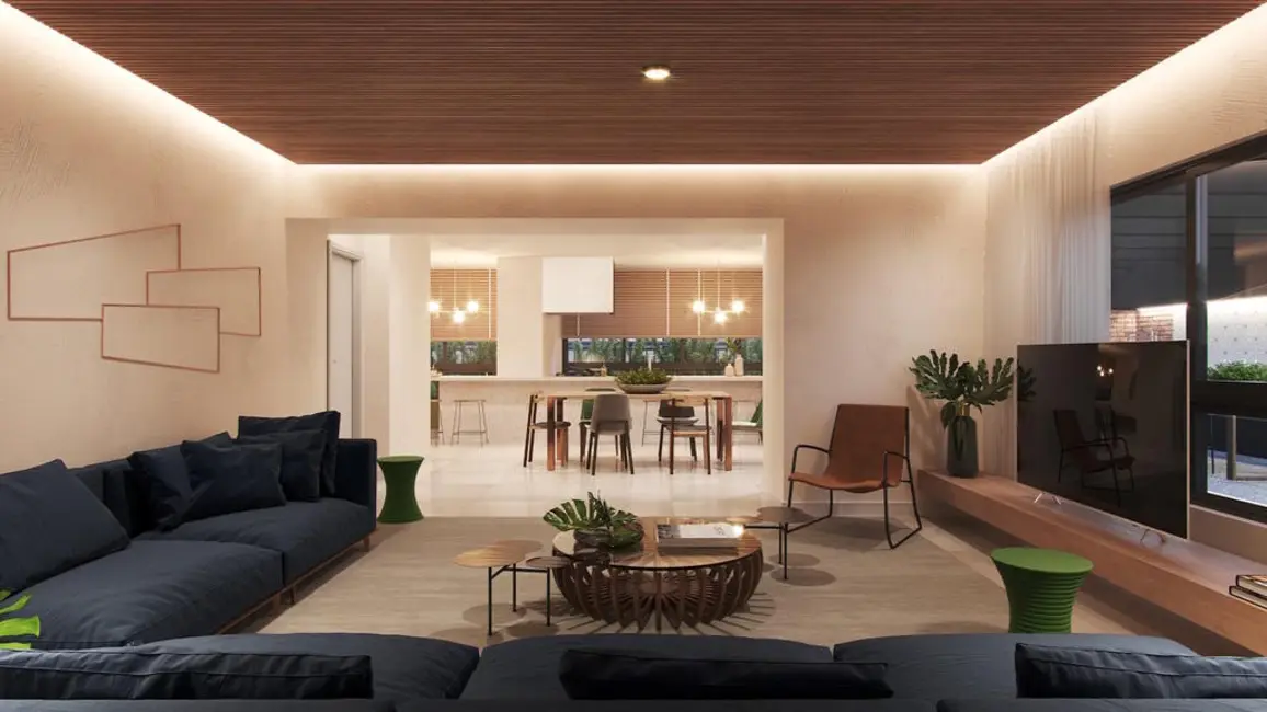 Foto 9 de Apartamento com 2 quartos à venda, 65m2 em Campo Belo, São Paulo - SP