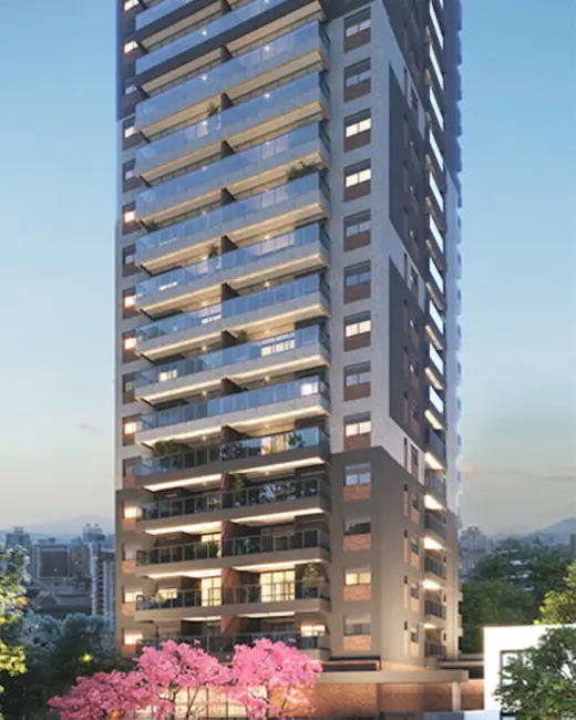 Foto 1 de Apartamento com 2 quartos à venda, 65m2 em Campo Belo, São Paulo - SP