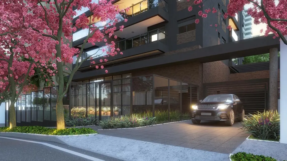 Foto 2 de Kitnet com 1 quarto à venda, 30m2 em Campo Belo, São Paulo - SP