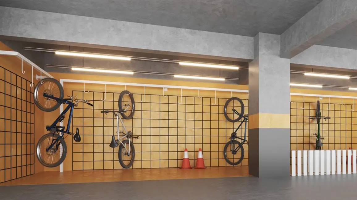 Foto 7 de Kitnet com 1 quarto à venda, 30m2 em Campo Belo, São Paulo - SP