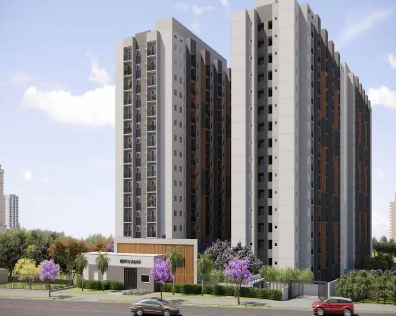 Foto 1 de Apartamento com 2 quartos à venda, 37m2 em Jardim Campo Grande, São Paulo - SP