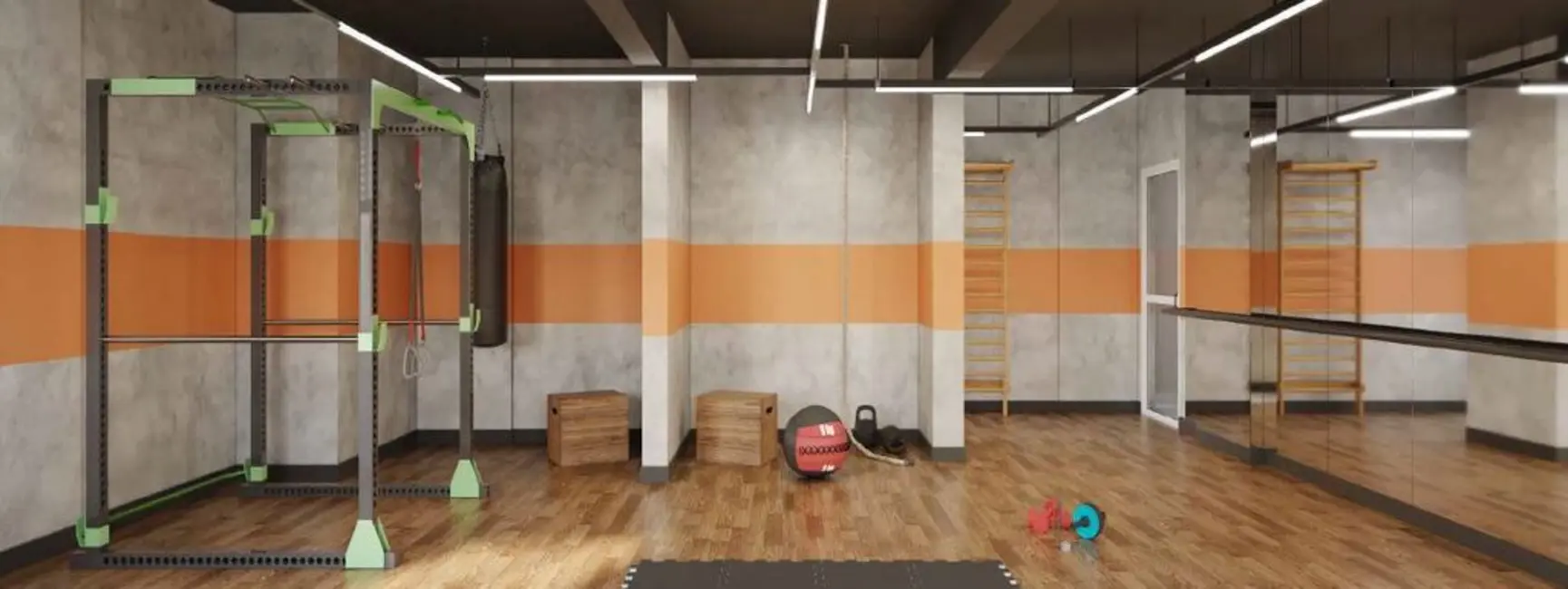 Foto 8 de Apartamento com 2 quartos à venda, 37m2 em Jardim Campo Grande, São Paulo - SP