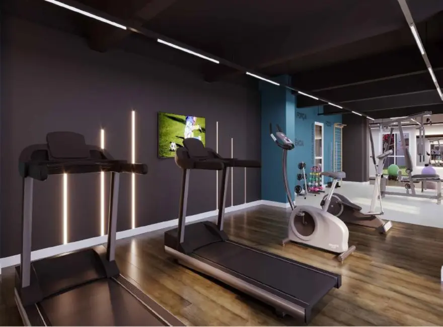 Foto 7 de Apartamento com 2 quartos à venda, 37m2 em Jardim Campo Grande, São Paulo - SP