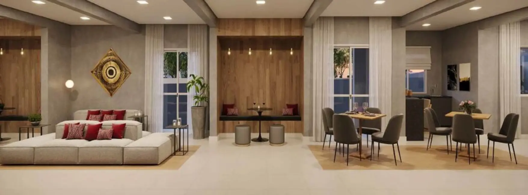 Foto 9 de Apartamento com 2 quartos à venda, 37m2 em Jardim Campo Grande, São Paulo - SP