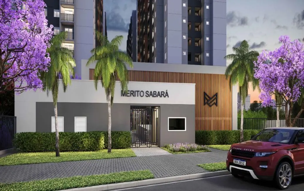 Foto 2 de Apartamento com 2 quartos à venda, 37m2 em Jardim Campo Grande, São Paulo - SP