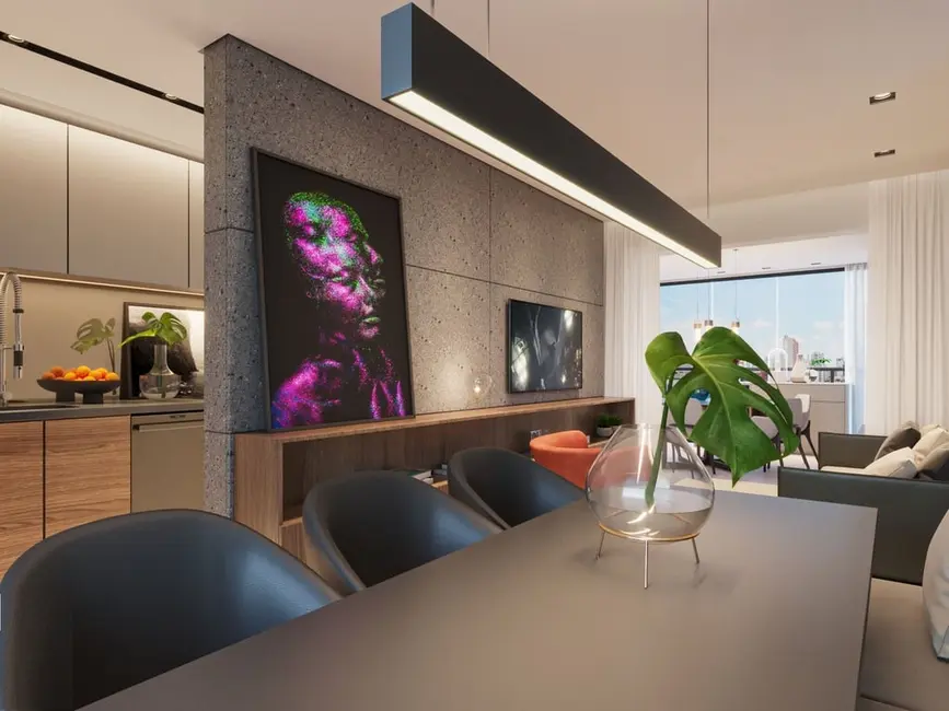 Apartamento com 2 quartos à venda, 73m2 em Alto de Pinheiros, São Paulo - SP - imagem 6 Foto 6 de Apartamento com 2 quartos à venda, 73m2 em Alto de Pinheiros, São Paulo - SP