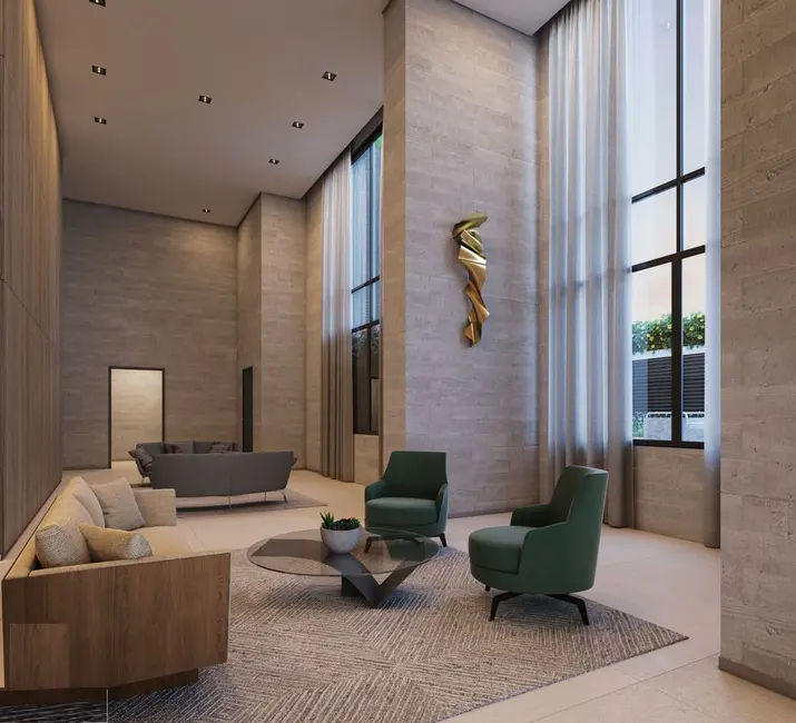 Foto 4 de Apartamento com 1 quarto à venda, 37m2 em Alto de Pinheiros, São Paulo - SP