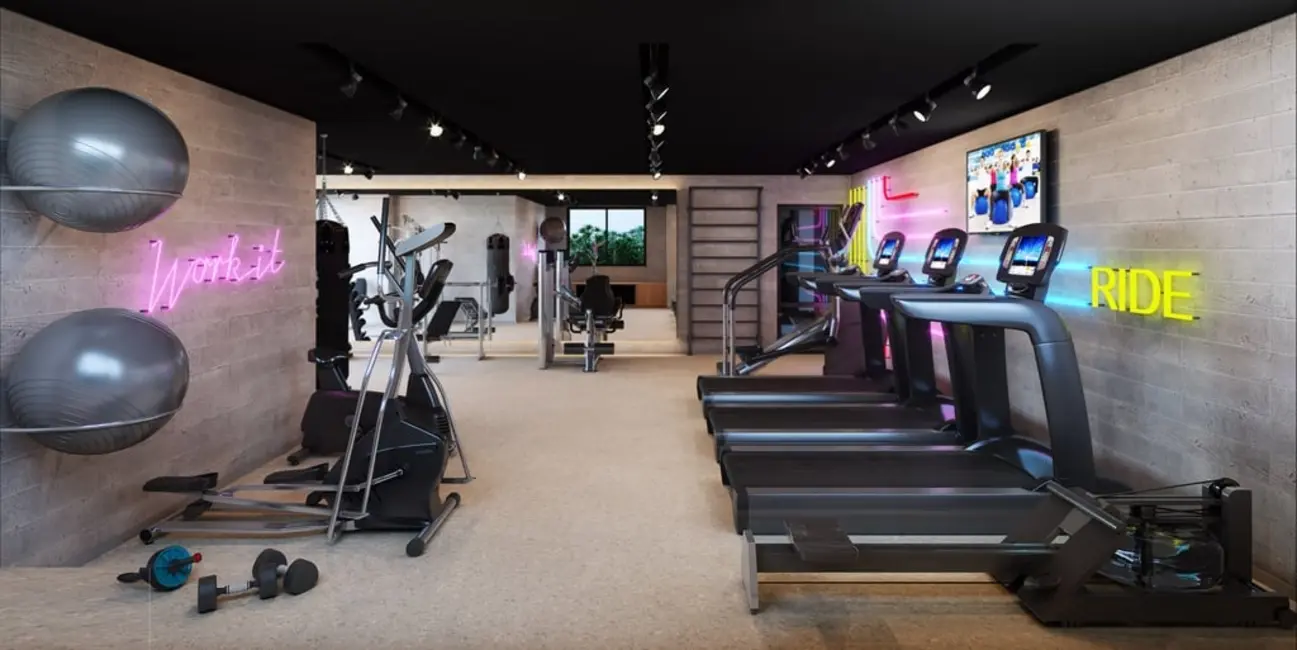 Cobertura com 2 quartos à venda, 115m2 em Alto de Pinheiros, São Paulo - SP - imagem 8 Foto 8 de Cobertura com 2 quartos à venda, 115m2 em Alto de Pinheiros, São Paulo - SP