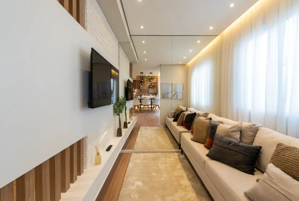 Foto 3 de Apartamento com 2 quartos à venda, 37m2 em Vila Canero, São Paulo - SP