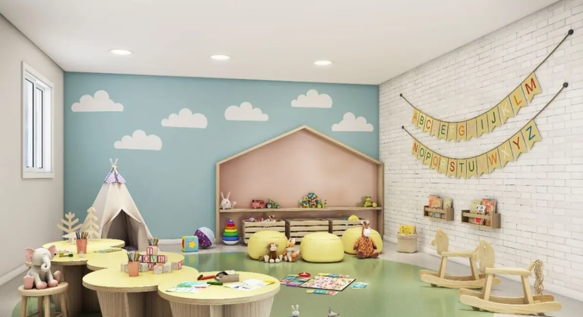 Foto 9 de Apartamento com 2 quartos à venda, 37m2 em Vila Canero, São Paulo - SP