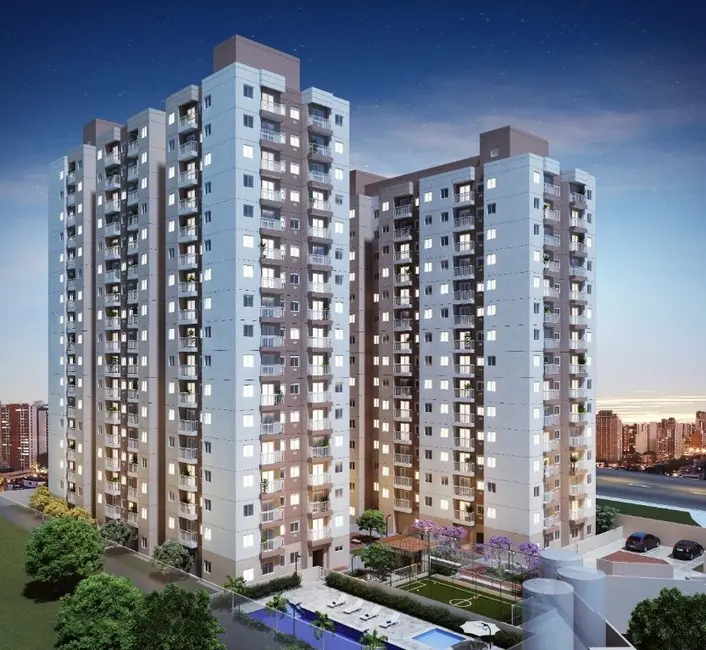 Foto 1 de Apartamento com 2 quartos à venda, 37m2 em Vila Canero, São Paulo - SP