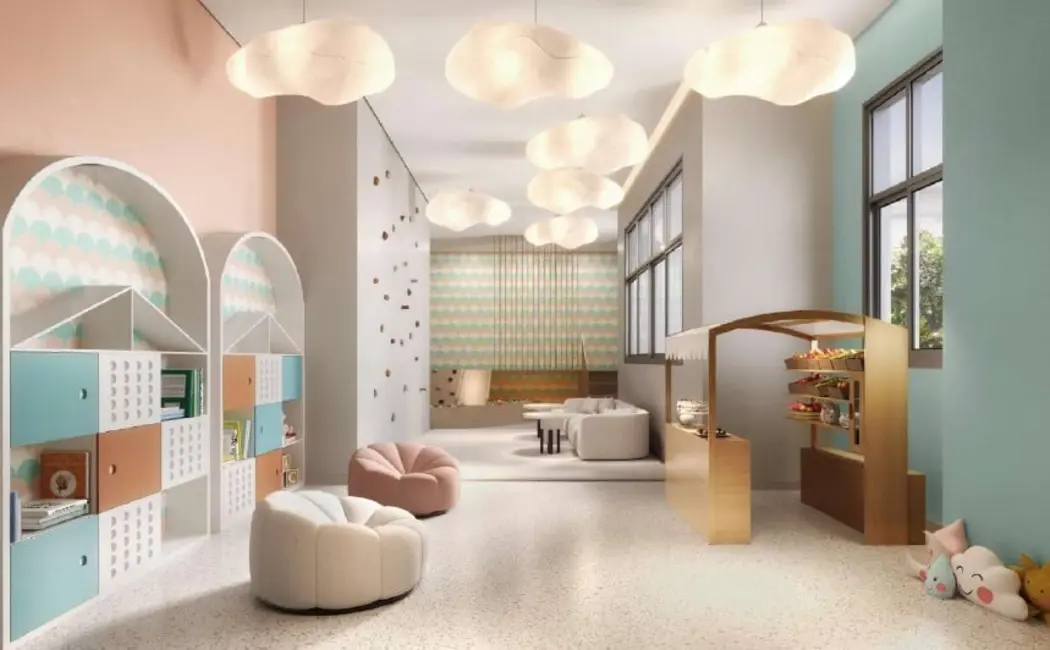 Foto 8 de Apartamento com 3 quartos à venda, 75m2 em Sacomã, São Paulo - SP