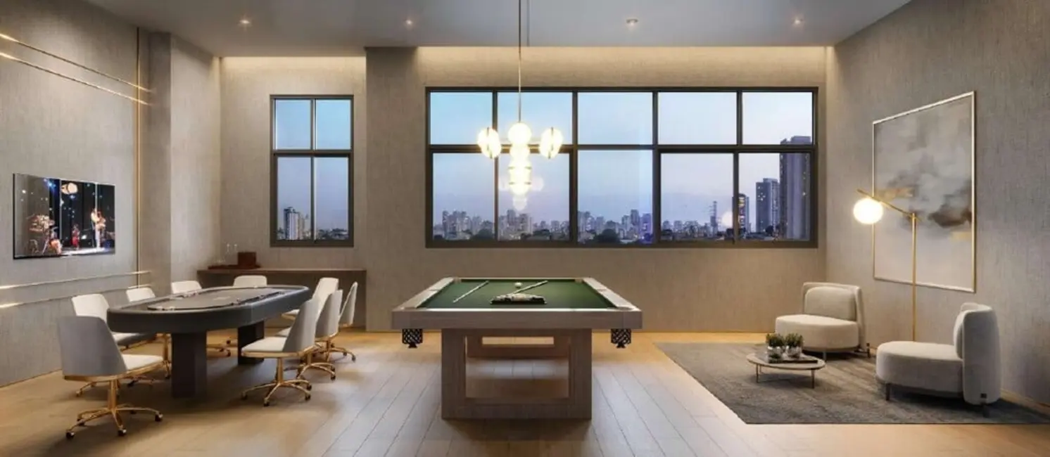 Foto 7 de Cobertura com 3 quartos à venda, 280m2 em Sacomã, São Paulo - SP