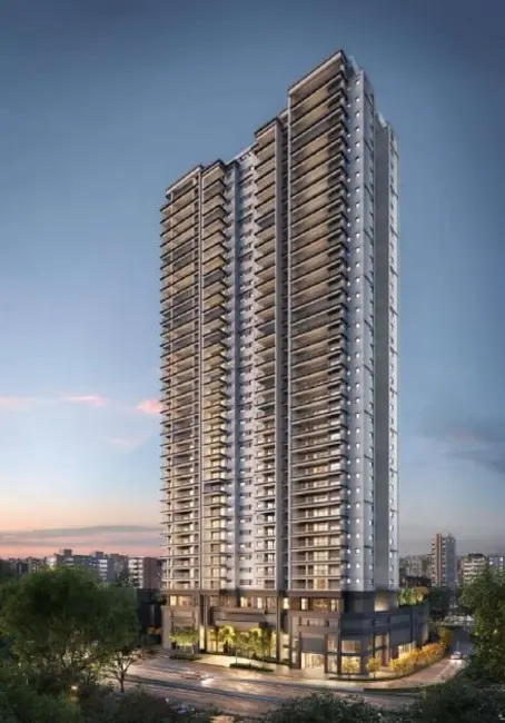 Foto 1 de Cobertura com 3 quartos à venda, 280m2 em Sacomã, São Paulo - SP