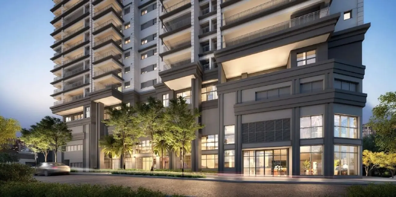 Apartamento com 3 quartos à venda, 127m2 em Sacomã, São Paulo - SP - imagem 2 Foto 2 de Apartamento com 3 quartos à venda, 127m2 em Sacomã, São Paulo - SP