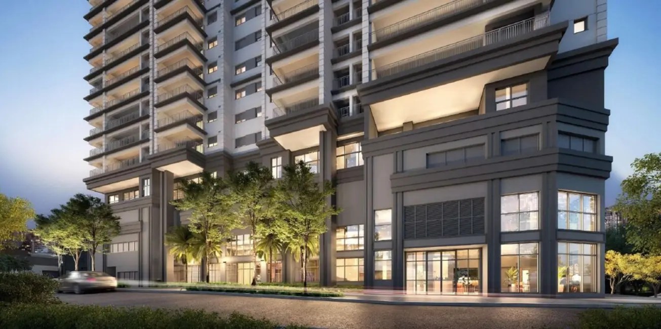 Foto 2 de Apartamento com 3 quartos à venda, 107m2 em Sacomã, São Paulo - SP