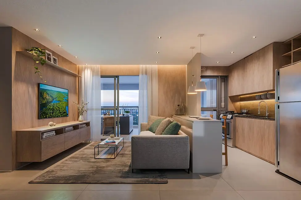 Foto 5 de Apartamento com 3 quartos à venda, 112m2 em Tatuapé, São Paulo - SP