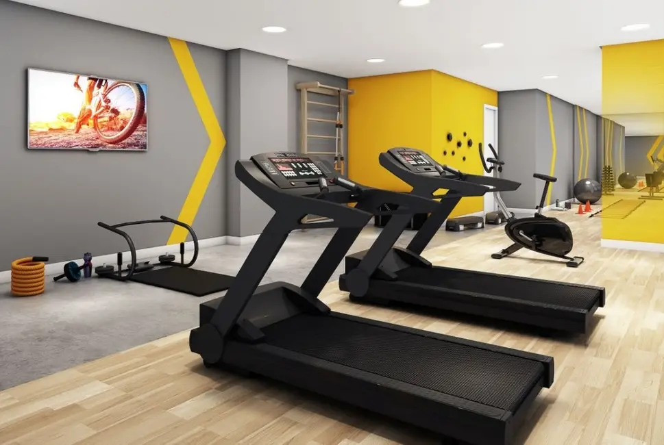 Apartamento com 2 quartos à venda, 37m2 em Barra Funda, São Paulo - SP - imagem 2 Foto 2 de Apartamento com 2 quartos à venda, 37m2 em Barra Funda, São Paulo - SP