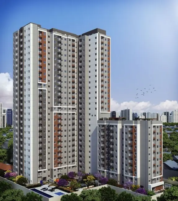 Apartamento com 2 quartos à venda, 37m2 em Barra Funda, São Paulo - SP - imagem 1 Foto 1 de Apartamento com 2 quartos à venda, 37m2 em Barra Funda, São Paulo - SP