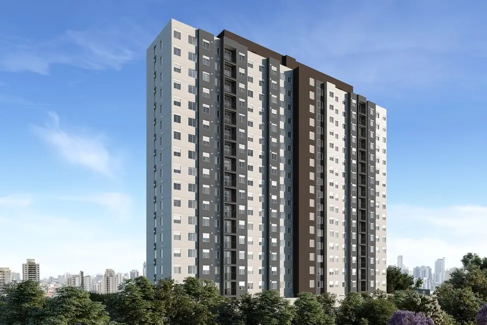 Apartamento com 2 quartos à venda, 34m2 em Vila Santo Henrique, São Paulo - SP - imagem 1 Foto 1 de Apartamento com 2 quartos à venda, 34m2 em Vila Santo Henrique, São Paulo - SP