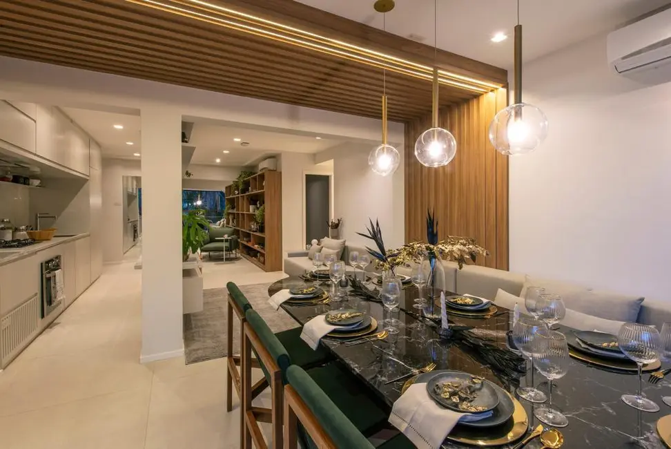 Apartamento com 2 quartos à venda, 68m2 em Vila Santa Catarina, São Paulo - SP - imagem 8 Foto 8 de Apartamento com 2 quartos à venda, 68m2 em Vila Santa Catarina, São Paulo - SP