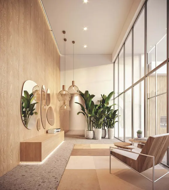 Apartamento com 2 quartos à venda, 68m2 em Vila Santa Catarina, São Paulo - SP - imagem 3 Foto 3 de Apartamento com 2 quartos à venda, 68m2 em Vila Santa Catarina, São Paulo - SP