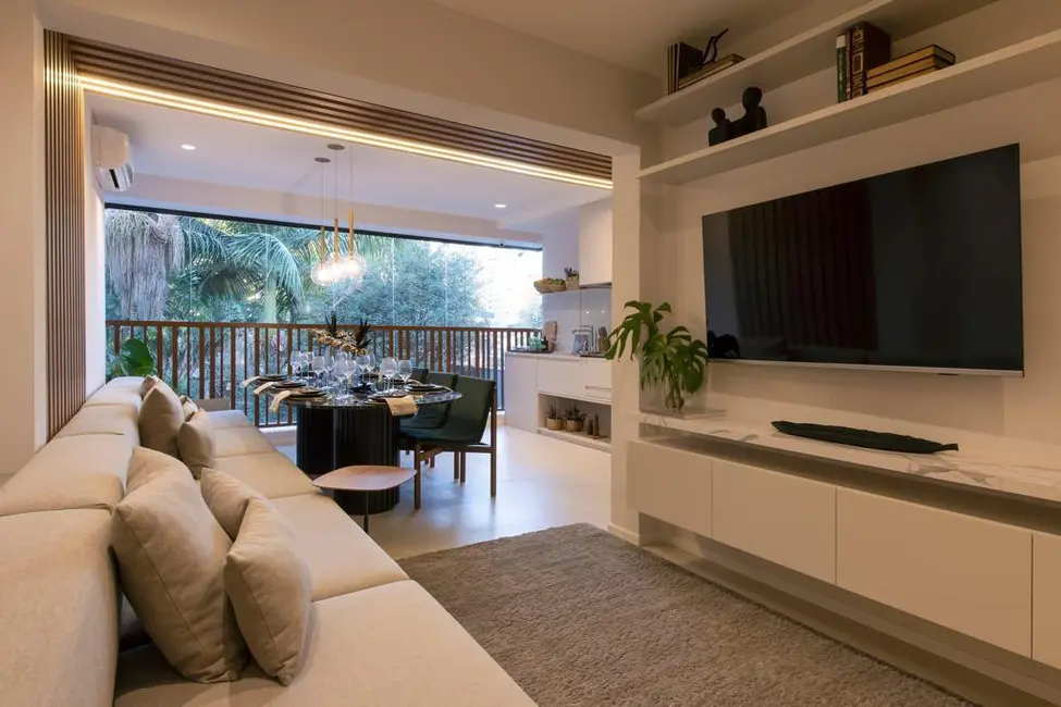 Apartamento com 2 quartos à venda, 68m2 em Vila Santa Catarina, São Paulo - SP - imagem 6 Foto 6 de Apartamento com 2 quartos à venda, 68m2 em Vila Santa Catarina, São Paulo - SP