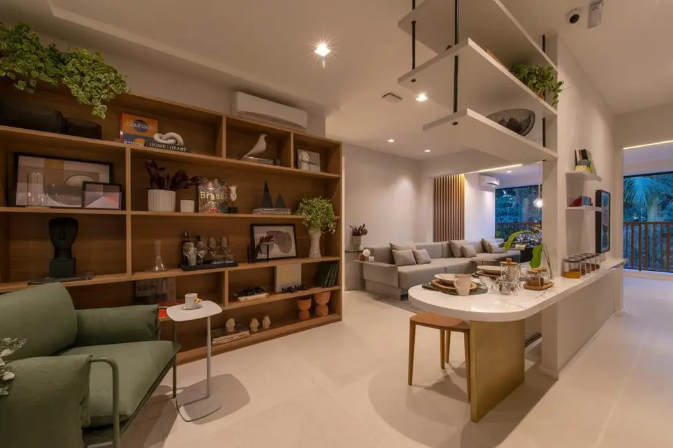 Apartamento com 2 quartos à venda, 68m2 em Vila Santa Catarina, São Paulo - SP - imagem 7 Foto 7 de Apartamento com 2 quartos à venda, 68m2 em Vila Santa Catarina, São Paulo - SP
