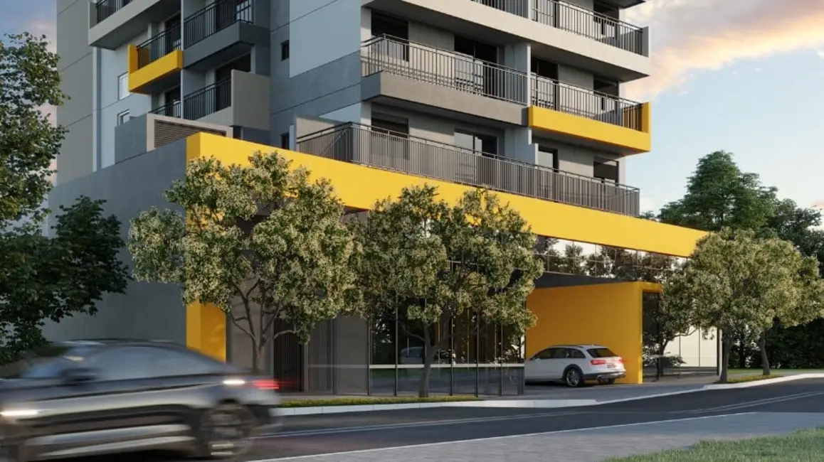 Foto 3 de Kitnet com 1 quarto à venda, 28m2 em Bela Vista, São Paulo - SP