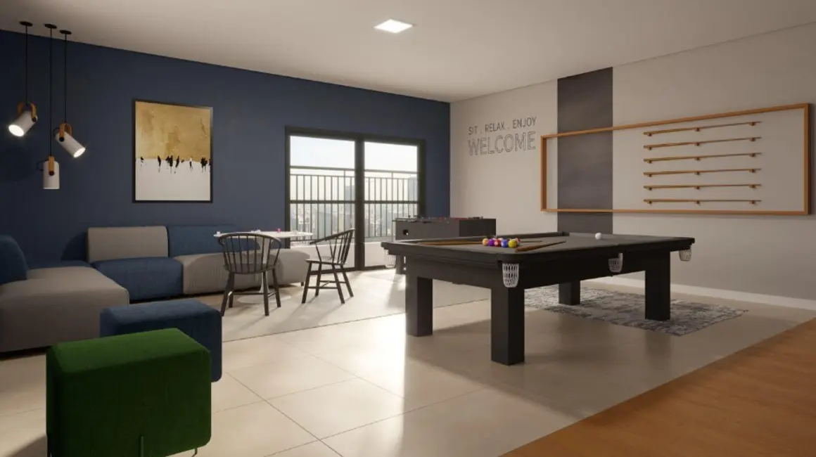 Foto 9 de Apartamento com 1 quarto à venda, 35m2 em Bela Vista, São Paulo - SP