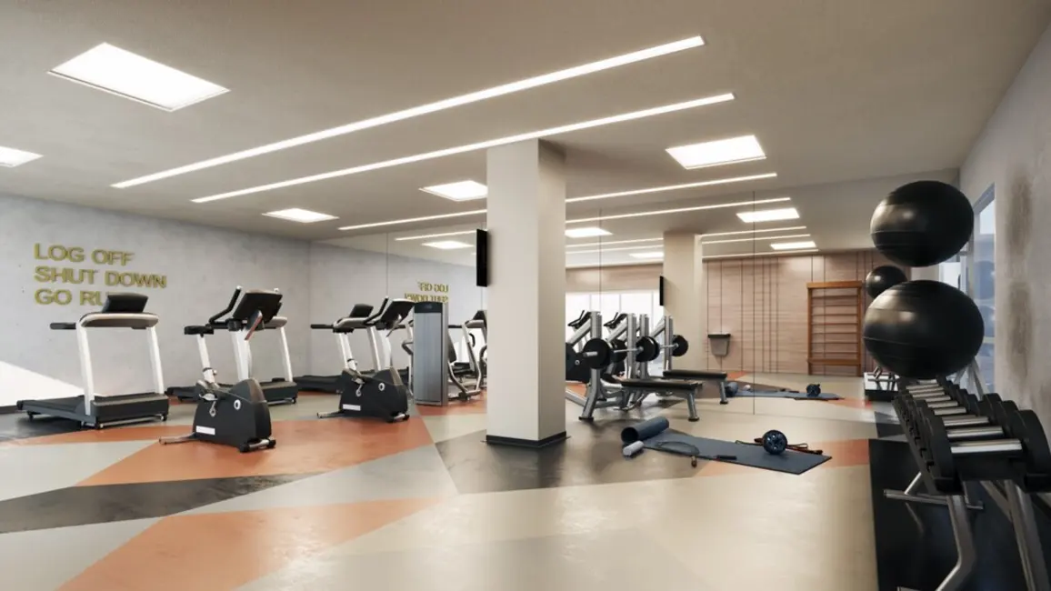 Foto 5 de Kitnet com 1 quarto à venda, 29m2 em Vila Congonhas, São Paulo - SP