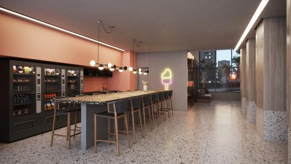 Foto 7 de Kitnet com 1 quarto à venda, 29m2 em Vila Congonhas, São Paulo - SP