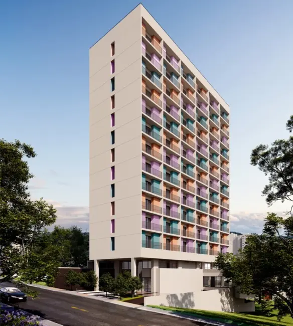 Foto 1 de Kitnet com 1 quarto à venda, 29m2 em Vila Congonhas, São Paulo - SP