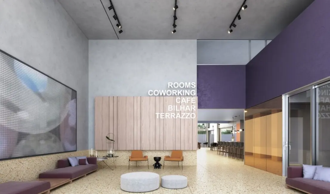 Foto 2 de Kitnet com 1 quarto à venda, 29m2 em Vila Congonhas, São Paulo - SP