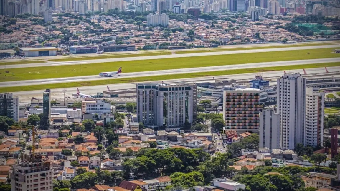 Foto 9 de Kitnet com 1 quarto à venda, 29m2 em Vila Congonhas, São Paulo - SP