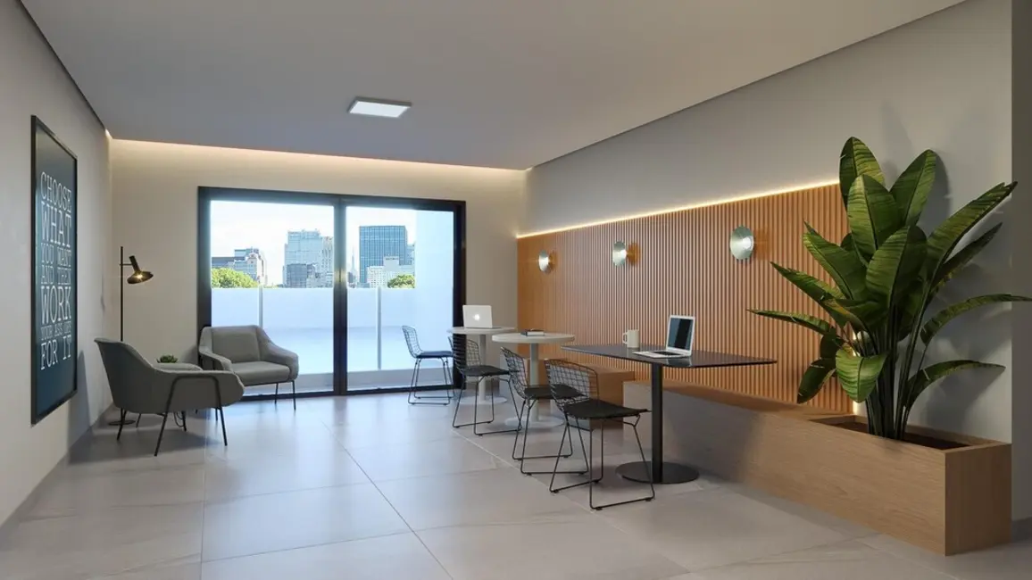 Apartamento com 1 quarto à venda, 32m2 em São Paulo - SP - imagem 4 Foto 4 de Apartamento com 1 quarto à venda, 32m2 em São Paulo - SP