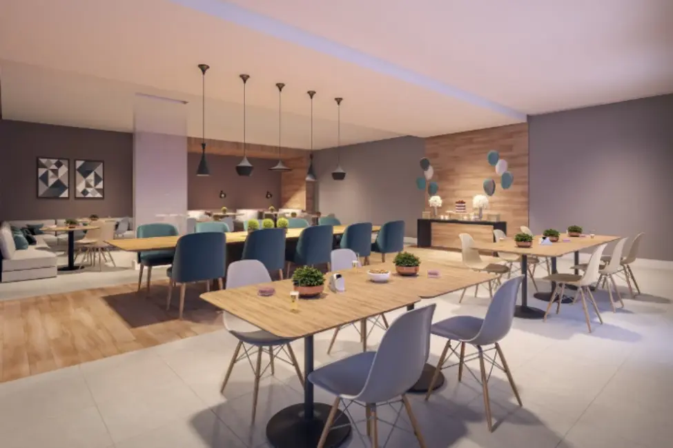 Apartamento com 1 quarto à venda, 24m2 em Mooca, São Paulo - SP - imagem 4 Foto 4 de Apartamento com 1 quarto à venda, 24m2 em Mooca, São Paulo - SP