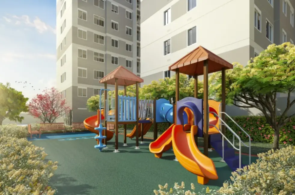 Apartamento com 1 quarto à venda, 24m2 em Mooca, São Paulo - SP - imagem 9 Foto 9 de Apartamento com 1 quarto à venda, 24m2 em Mooca, São Paulo - SP