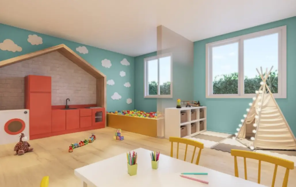 Foto 5 de Apartamento com 2 quartos à venda, 33m2 em Mooca, São Paulo - SP