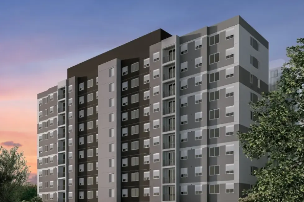 Foto 1 de Apartamento com 2 quartos à venda, 33m2 em Mooca, São Paulo - SP