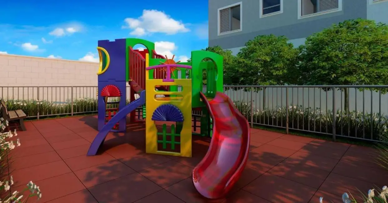 Foto 6 de Apartamento com 2 quartos à venda, 41m2 em Parque Esmeralda, São Paulo - SP