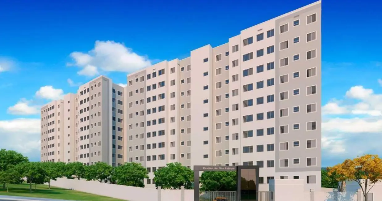 Foto 2 de Apartamento com 2 quartos à venda, 41m2 em Parque Esmeralda, São Paulo - SP